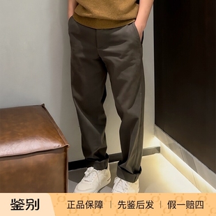 休闲长裤 Jarno纯色直筒LP男士 Piana诺悠翩雅26新款 国内现货Loro