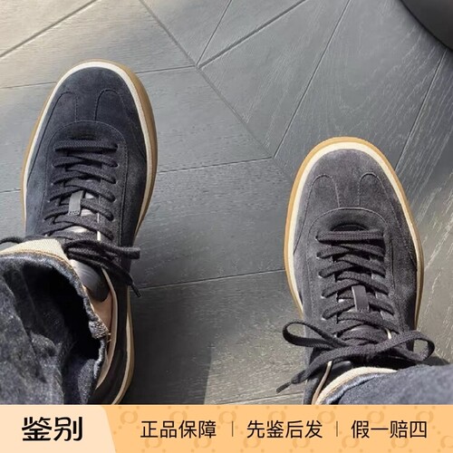 LoroPiana男士德训鞋运动鞋