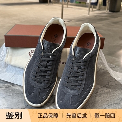 LoroPiana诺悠翩雅德训休闲鞋