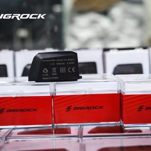 正品bigrock大石电池AXS山地公路电变后拨XX1速联SRAM后拨