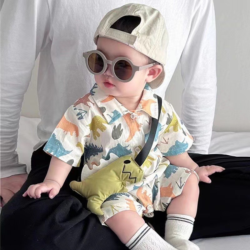 高品质婴幼儿连体衣时尚新款促销