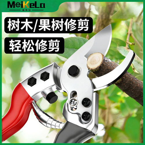 修枝剪刀园林花艺修剪树枝