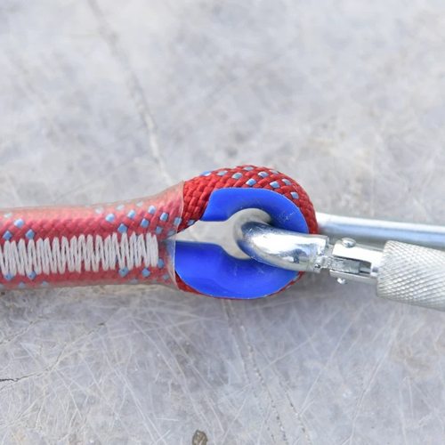 绳高空作业绳户外登山绳消防绳攀岩绳尼龙绳子逃生救生绳