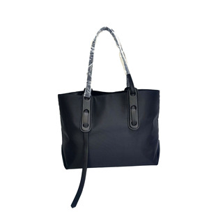 女包高级感托特包时尚手提包单肩包秋冬尼龙大容量帆