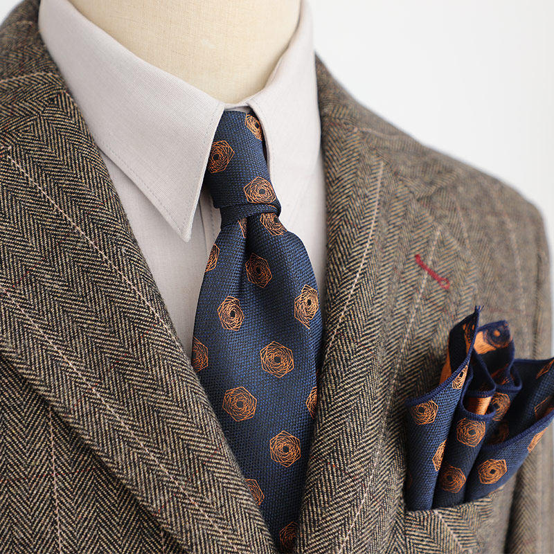 礼盒装几何复古正装男士领带法式风新郎宴会酒会职业商务面试上班,服饰配件/皮带/帽子/围巾,领带,淘宝优惠券,粉丝福利购,淘宝优惠卷