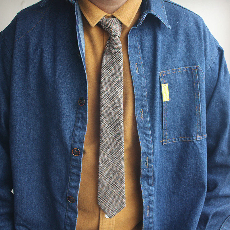 礼盒装 苏格兰6CM窄款领带 男职业正装工作 文艺范学院风春夏薄款,服饰配件/皮带/帽子/围巾,领带,淘宝优惠券,粉丝福利购,淘宝优惠卷