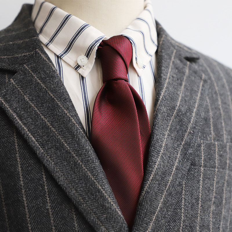 星辰大海 T台款7CM轻奢侈韩版条纹格纹蓝色酒红黑色正装职业领带,服饰配件/皮带/帽子/围巾,领带,淘宝优惠券,粉丝福利购,淘宝优惠卷
