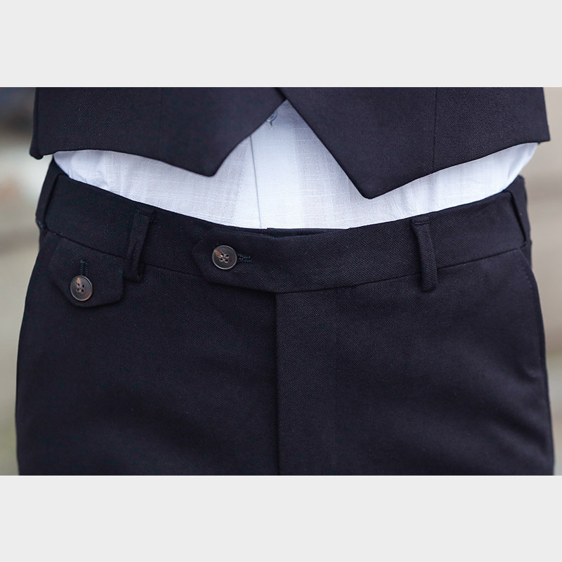 Costume homme en polyester pour Quatre saisons - Ref 1562221 Image 5