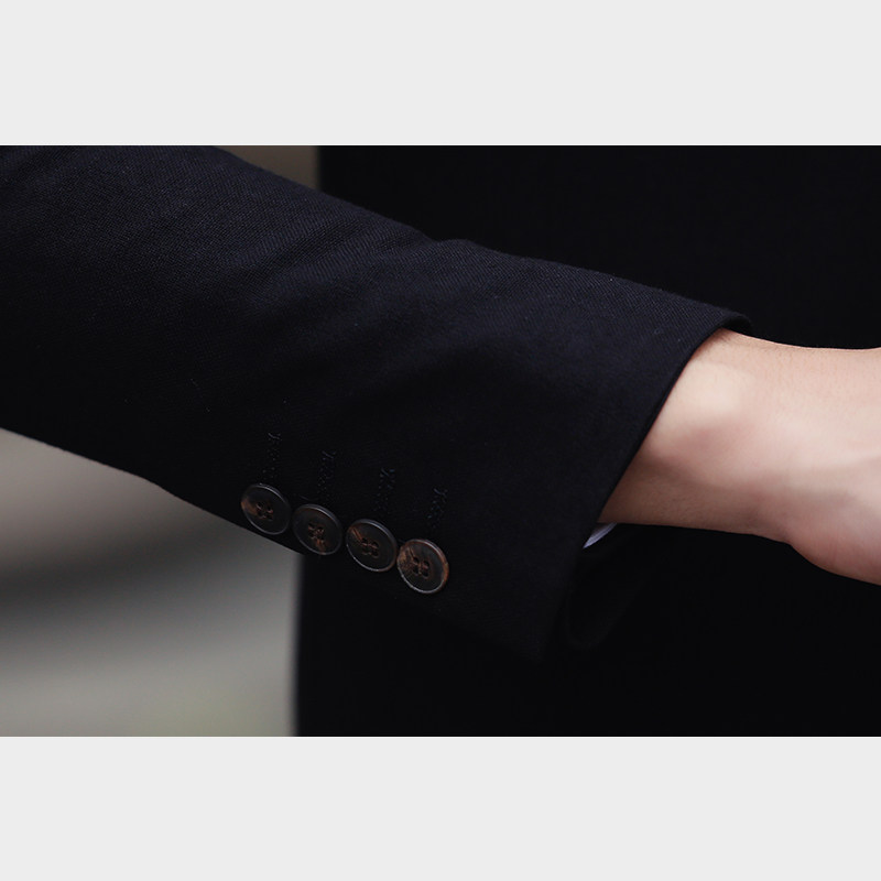 Costume homme en polyester pour Quatre saisons - Ref 1562221 Image 4