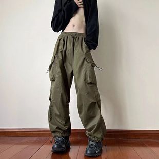 women 子 女士休闲束脚运动工装 pants for sportswear 裤 Leggings