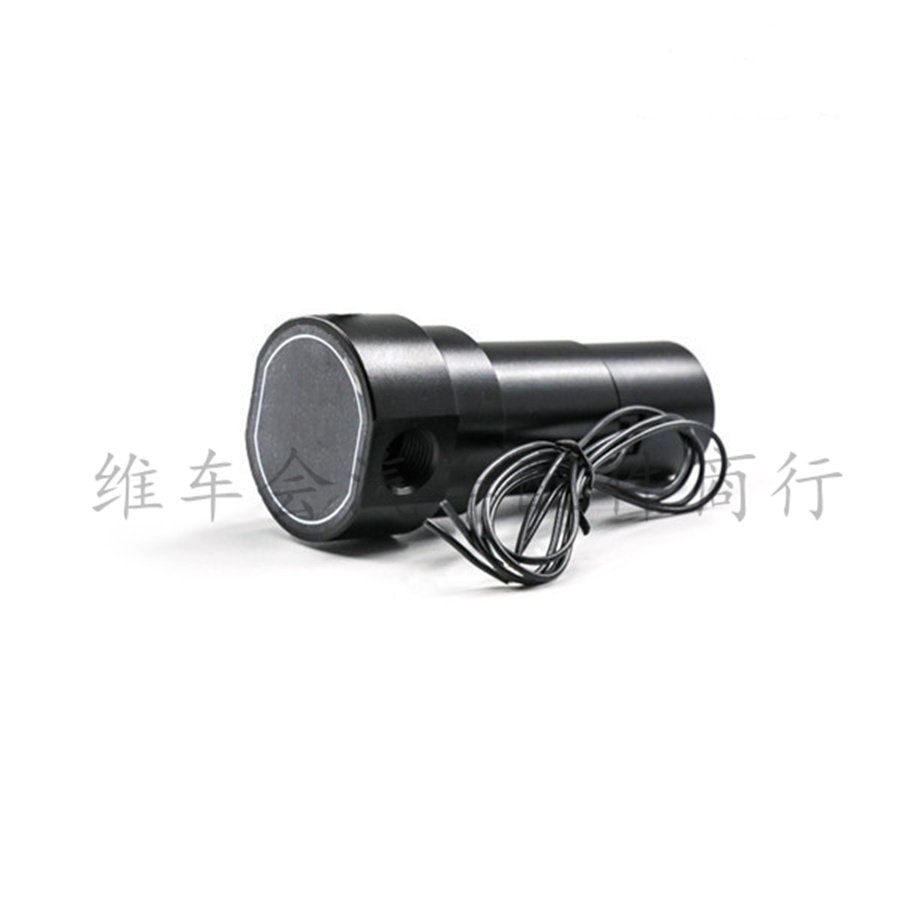 汽车改装气动避震过滤器 电动排水 水雾分离器