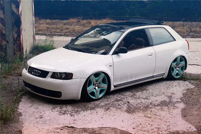 奧迪老款A3氣動避震器 奧迪老款A3氣動升降減震器