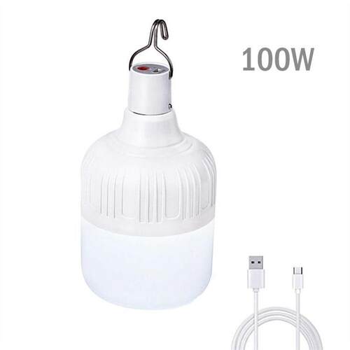 LED Camping Lamp SB Rechargeable Portable Lantern Tent Light