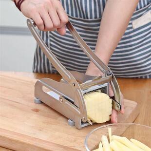Stainless Steel Potato Slicer Potato Cutter French Fries Cut