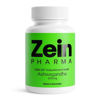 德国原装ZEIN南非醉茄提取物60粒