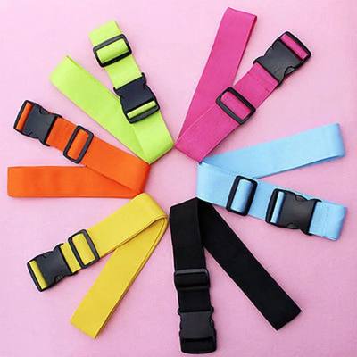 Adjustable Luggage Safe Straps Without Password Anti-lost