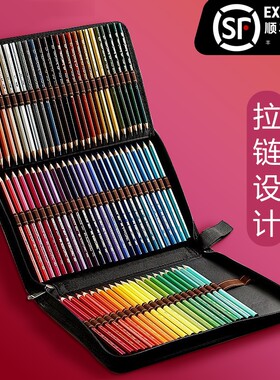 学生袋帆布36/48/72孔笔袋插笔袋