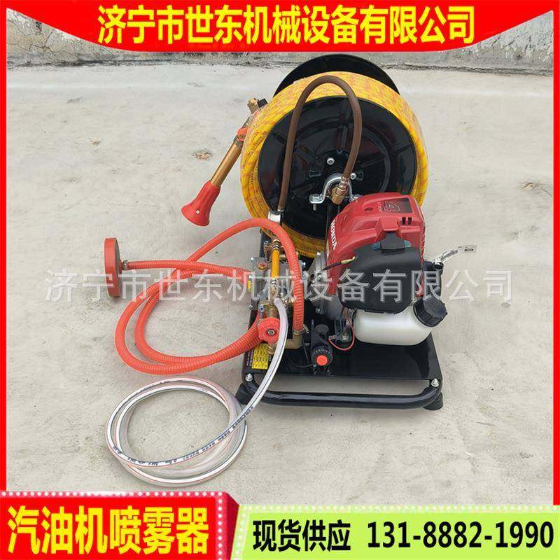 农林植保机动喷雾器便携式汽油打药机GX5汽油机喷雾器厂家,农机/农具/农膜,植保机械,淘宝优惠券,粉丝福利购,淘宝优惠卷