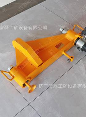 铁路轨道弯道器KWPY-600液压弯轨机30kg双钩水平垂直弯道机现货