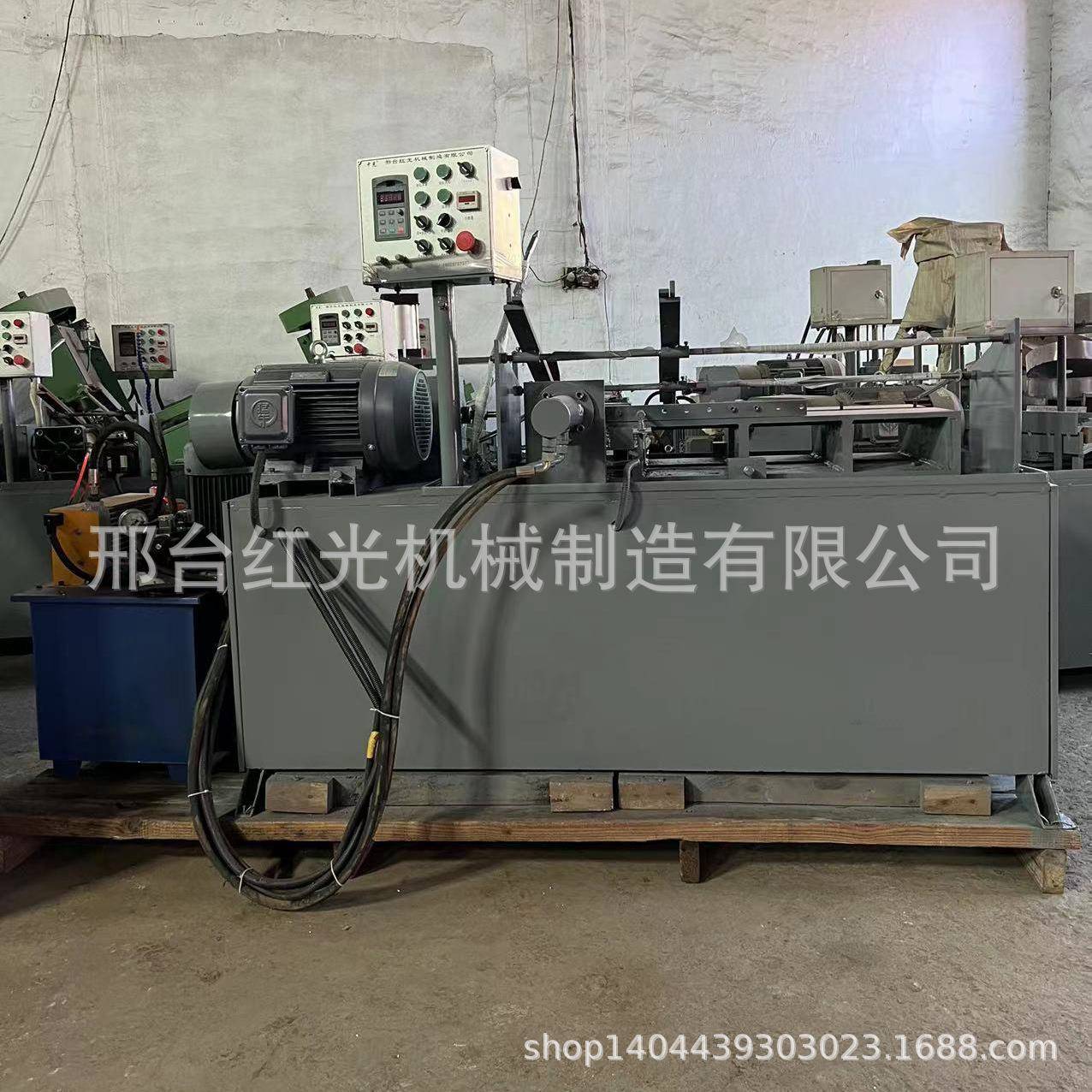 农机悬挂拉杆攻丝机 调节杆攻丝机 卧式攻丝机 自动攻丝机