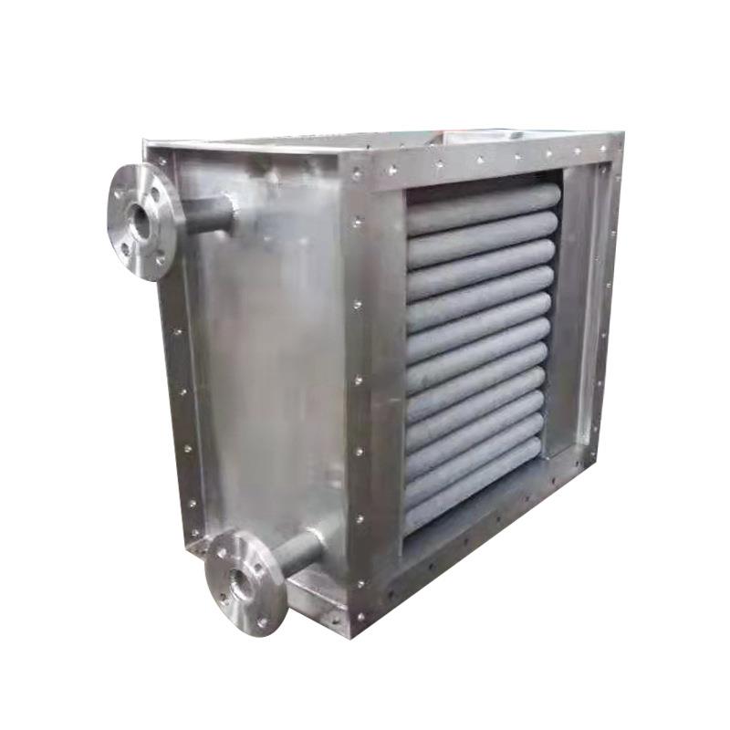 供应蒸汽散热器 加厚管材铝片散热面积大稳定性好耐压高