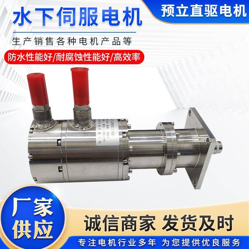 水下伺服电机 厂家货源 质量保障 承接大批量订单 协商发货