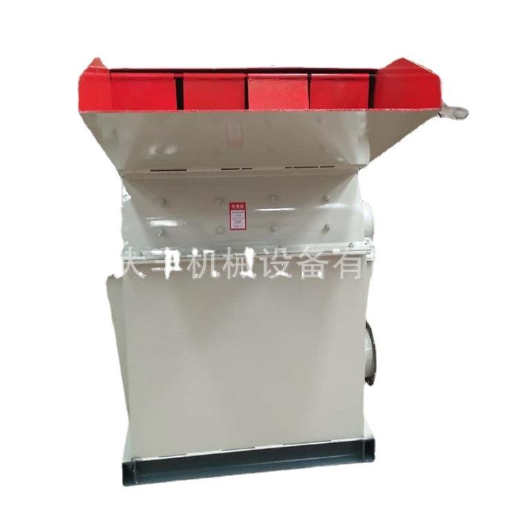 多功能玉米秸秆木材边角料破碎机 移动式树枝树叶锯末粉碎机