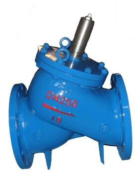 DYH41X-10C-Y型快闭止回阀DN80水泵水锤消除止回阀DN250逆止阀300