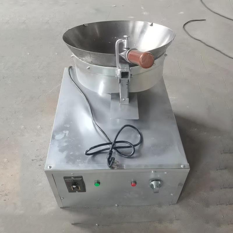 煤气加热自动炒菜机掂锅炒饭机自动掂锅炒面炒粉机炒饭机炒面机