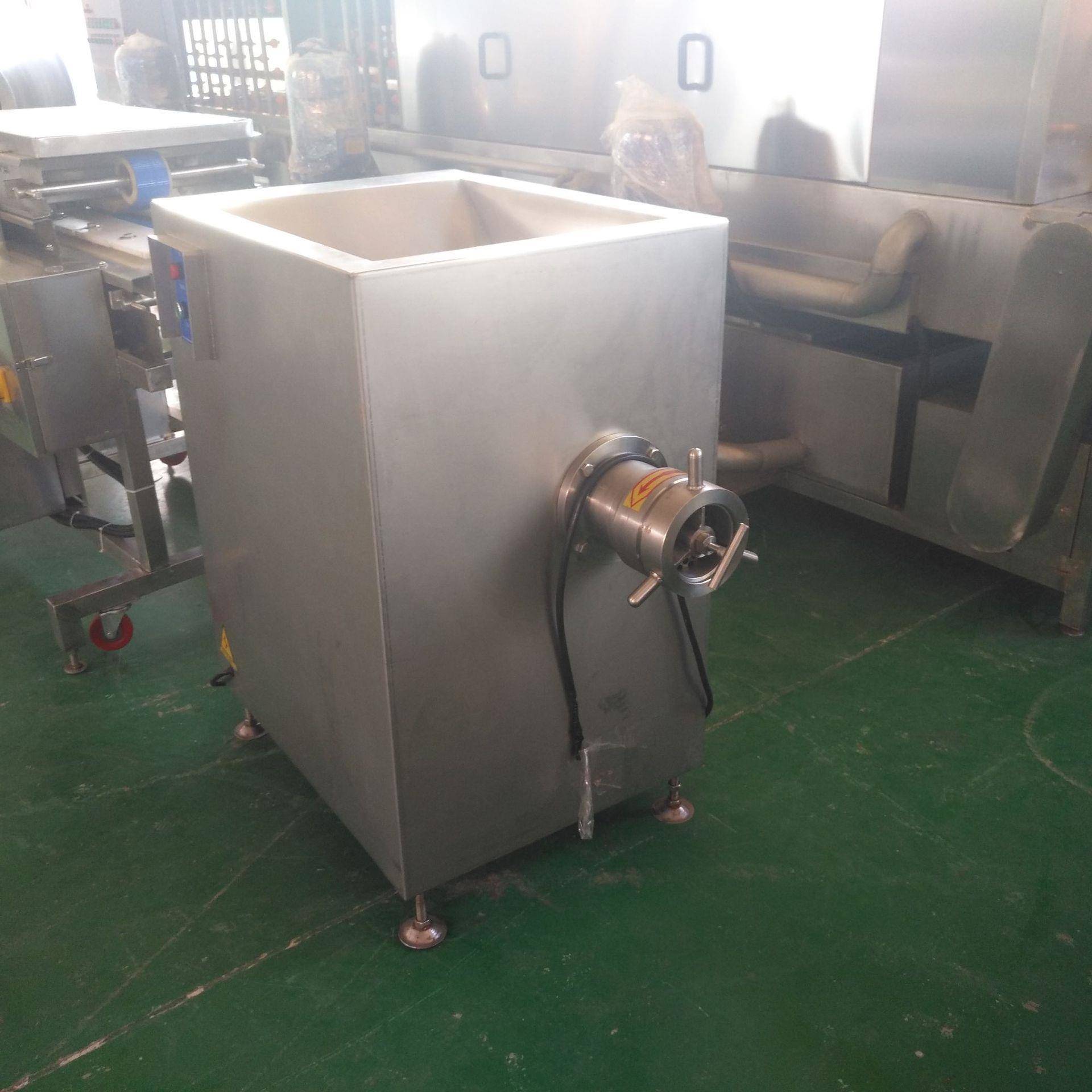 汇康牌JR-130型鱼肉绞肉机 鸡腿绞碎机 腊肠绞肉机价格