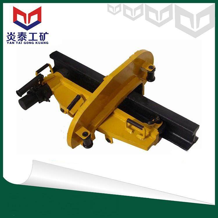 YZG-750型液压直轨器 钢轨水平弯曲机 手动液压钢轨直轨机,五金/工具,护栏/隔离栏,淘宝优惠券,粉丝福利购,淘宝优惠卷