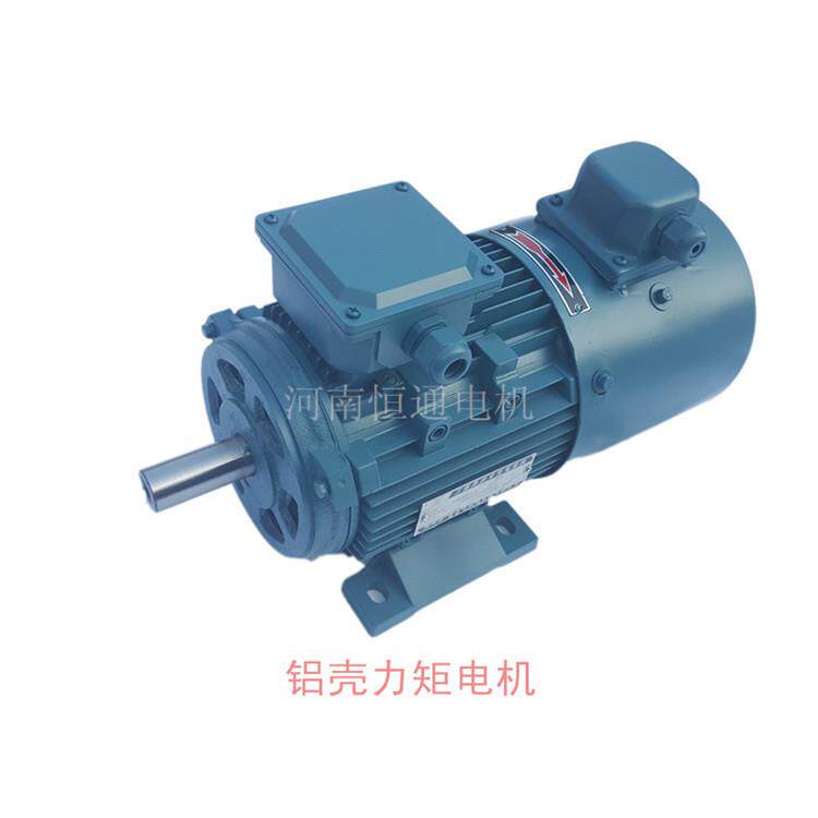 千业牌 YLJW100-6/6 力矩电机铝壳 YLJW112-10/4铁壳 质量稳定