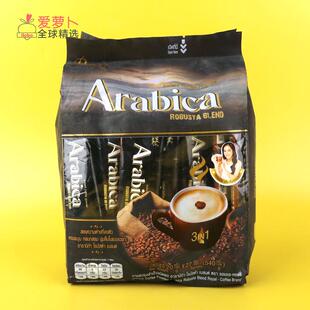 Royal Arabica 皇家阿拉比卡与罗巴斯塔混合咖啡速溶咖啡粉540g