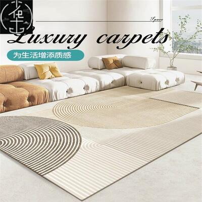 Winter Carpet Rugs Plush Carpets Living Room Bedroom Mats 毯