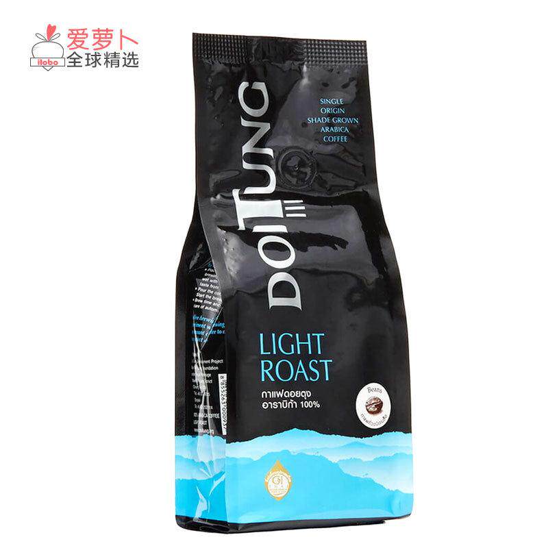 Kingpower泰国免税店DoiTung 严选深度经典烘焙咖啡粉轻度咖啡豆