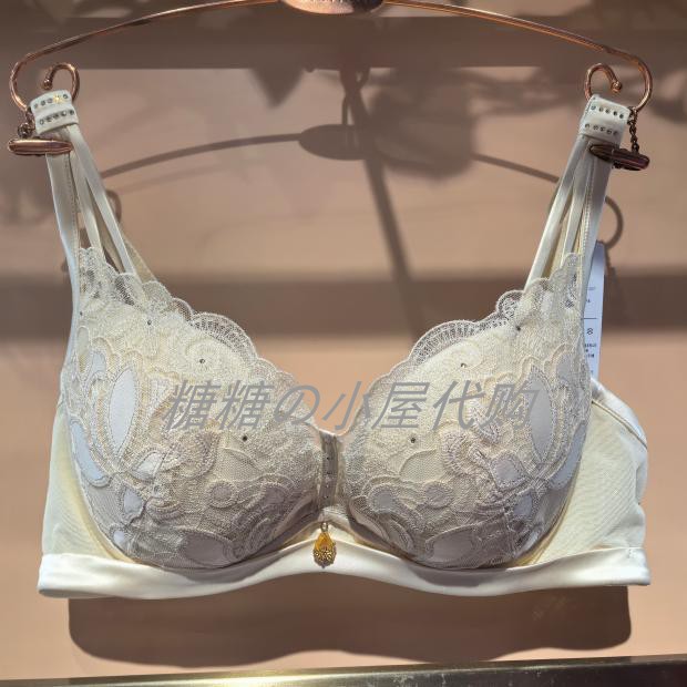 欧迪芬 国内代购 专柜正品  小胸聚拢水袋款文胸OBH801