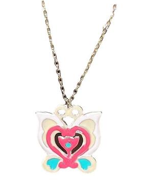 「巴拉拉能量」小魔仙变身器项链锁骨链女款女生设计感