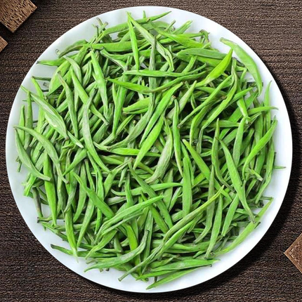 贵州特级茶叶雀舌湄潭翠芽2024年春茶新茶叶绿茶明前散装清香