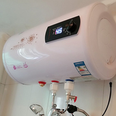 即速热淋浴小型洗澡机60升40L50 家用储水式 电 恒温节能热水器