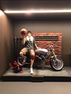 特价处理！灌篮高手手办【只发图中八款】动漫潮玩摆件生日礼物