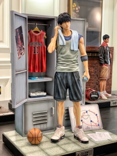 特价处理!灌篮高手手办【只发图中八款】动漫潮玩桌面摆件礼物