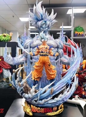 特价处理！七龙珠大手办【只发图中九款】动漫潮玩桌面摆件礼物
