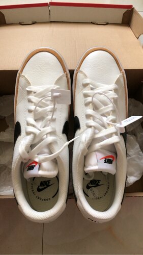 Nike Court Legacy 板鞋复古防滑耐磨休闲运动CU4150-102安徽1仓
