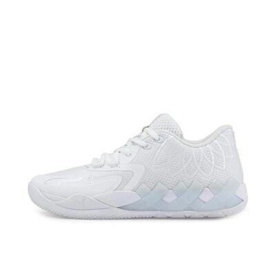 Puma/彪马 MB.01 拉梅洛鲍尔1代 Nitro Foam 支撑包裹性篮球鞋