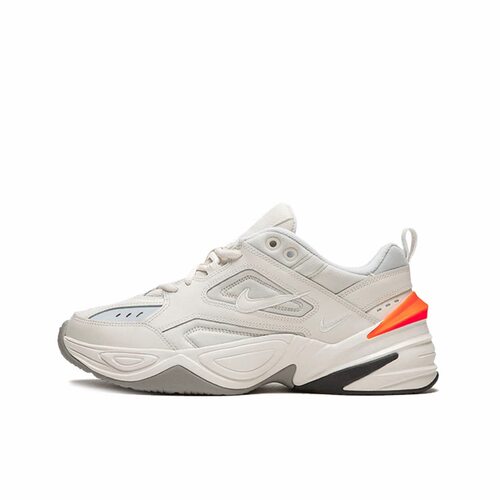 Nike M2K Tekno 老爹鞋透气厚底织物网布缓震运动鞋AO3108-001