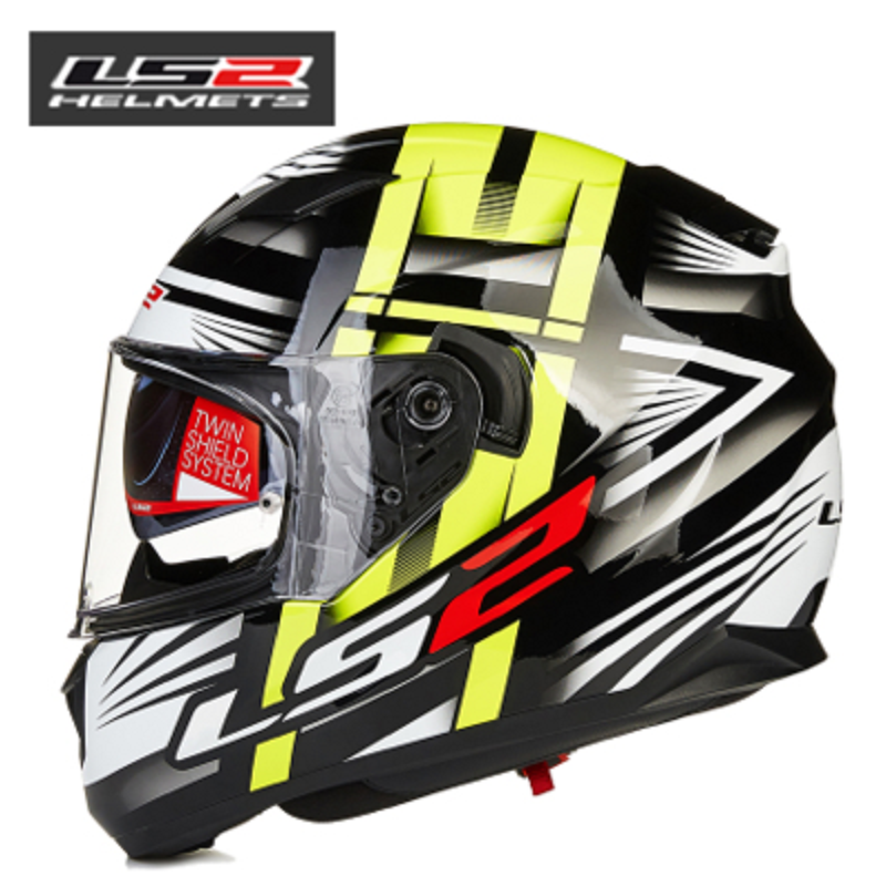 LS2FF328 Dual lens racing Racing car Full helmet motorcycle locomotive Street car Fog Four seasons Helmetin the Motorcycle/Equipment/Fitting , Motorcyclist equipment , Motorcycle Helmets  category - from Buy2taobao.com to provide professional Taobao agent buy service