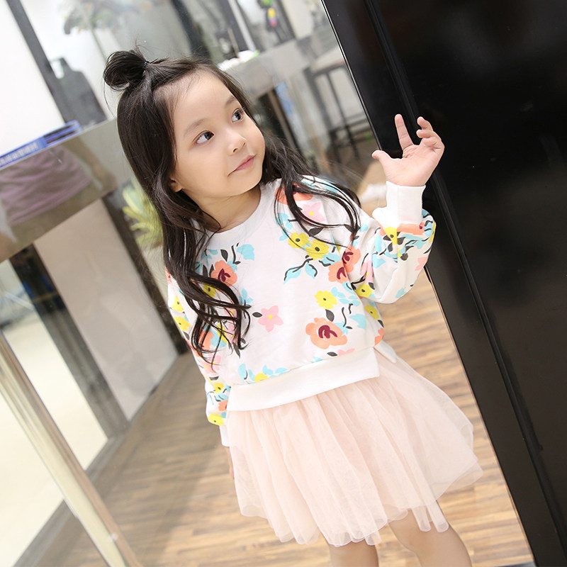 Robes pour fille - Ref 2043961 Image 3