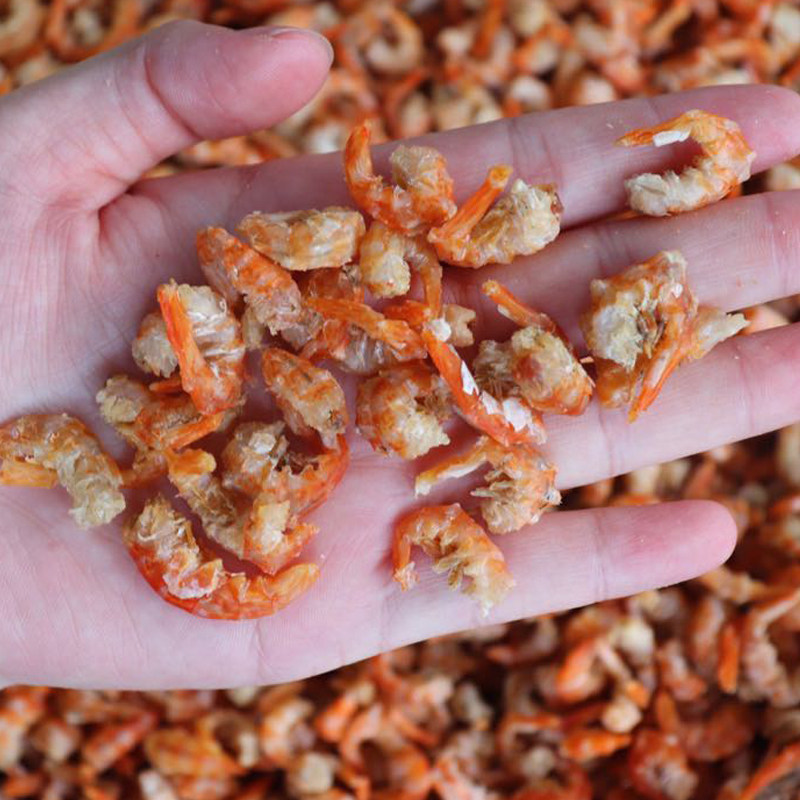 阳江特产渔民自晒淡干海米补钙虾米虾仁虾干新鲜海味水产干货500g