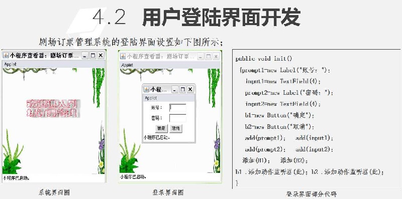 大剧院网上售票系统设计与实现计算机专业代做网页HTMo定制PPT代