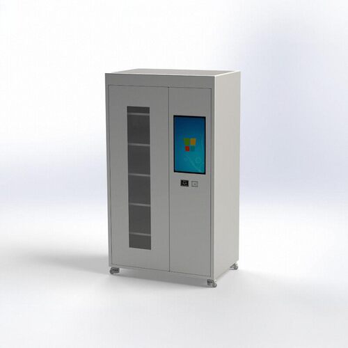 安全柜RFIDDIY自助盘点工具管理